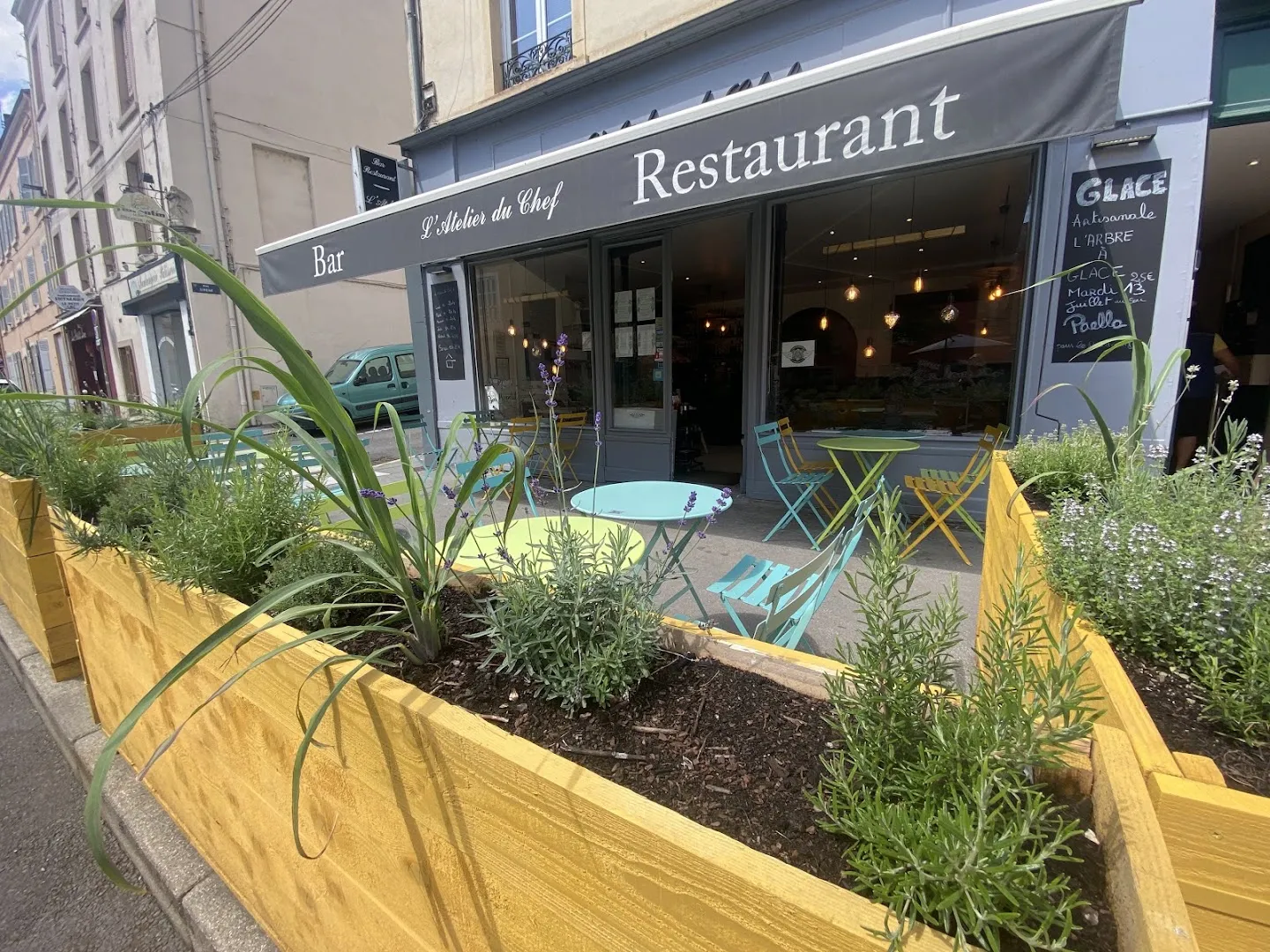 Vent de l’est · Photos 2